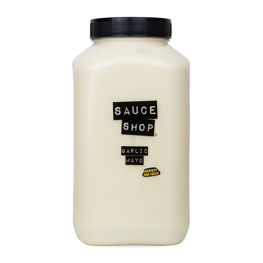 Sauce Shop - Garlic Mayo
