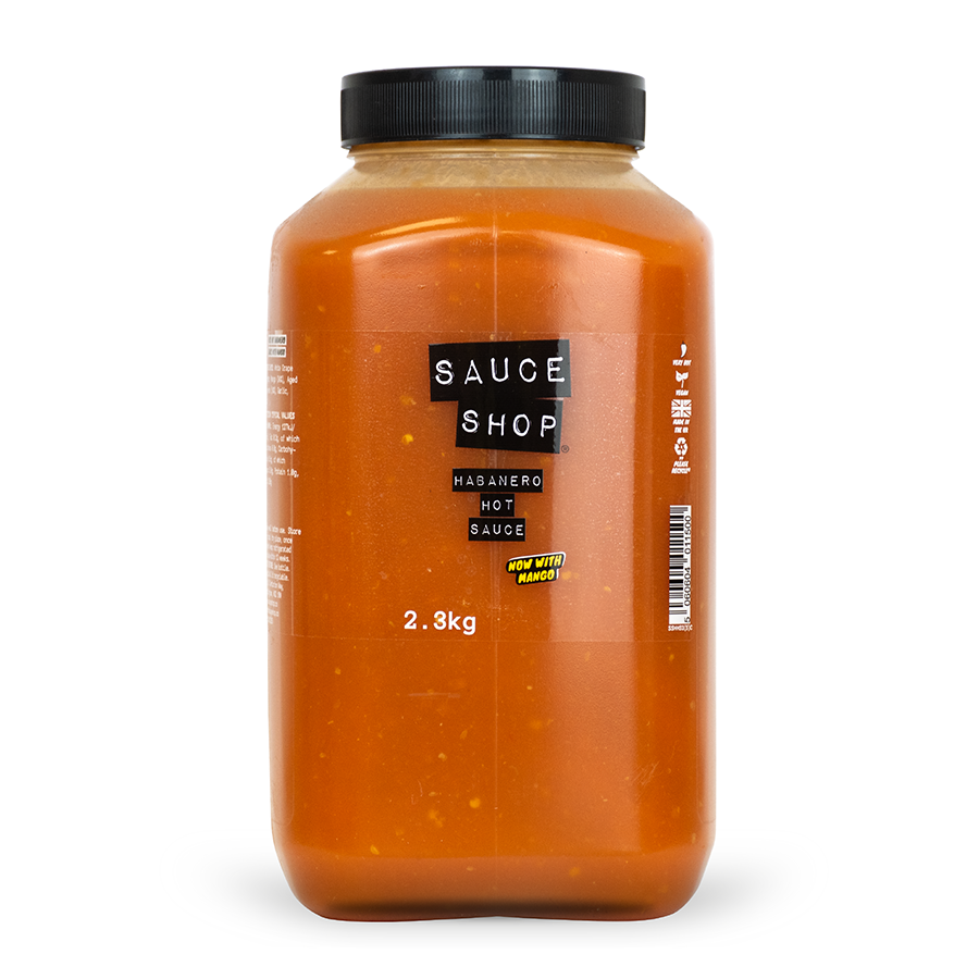 Habanero Hot Sauce