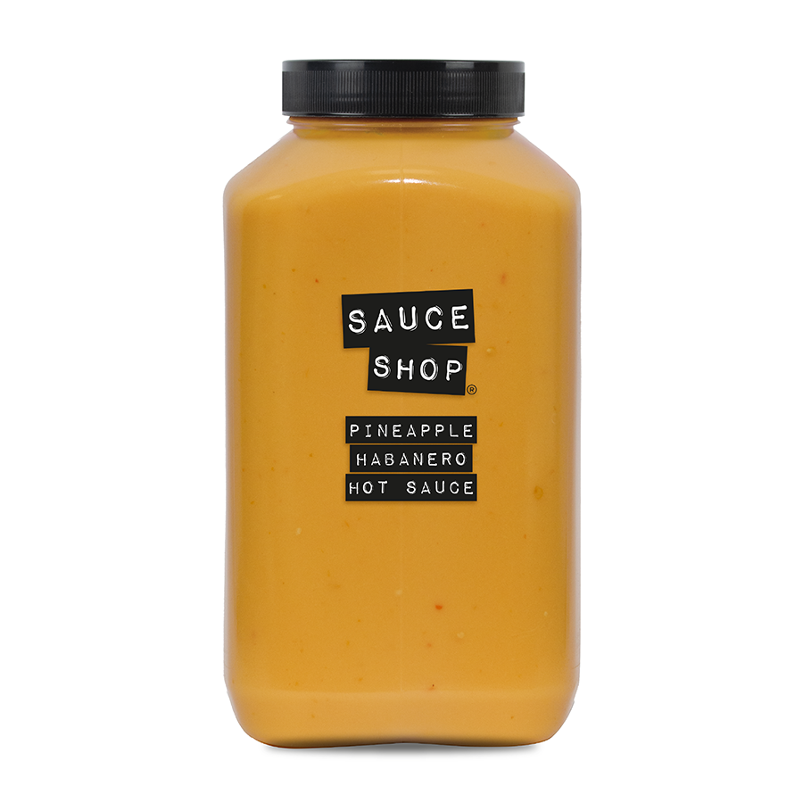 Pineapple Habanero Hot Sauce