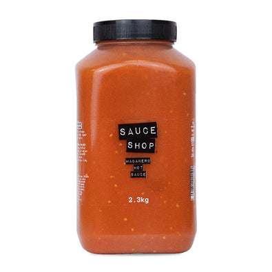 Habanero Hot Sauce