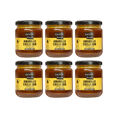 Amarillo Chilli Jam