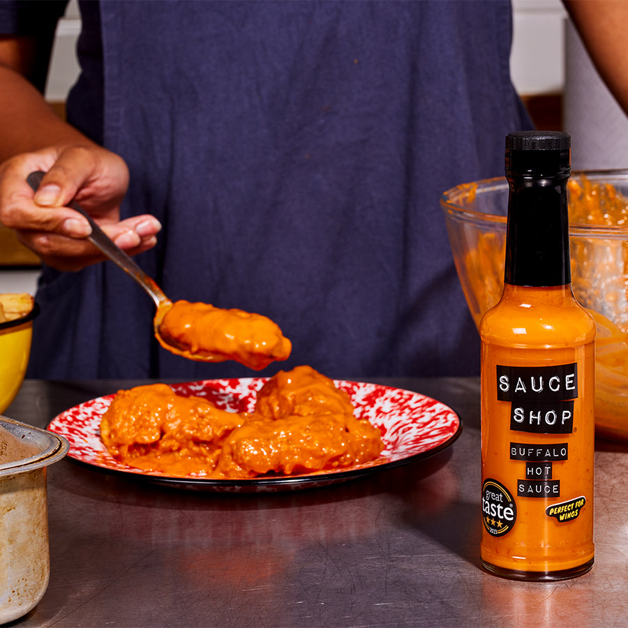Buffalo Hot Sauce