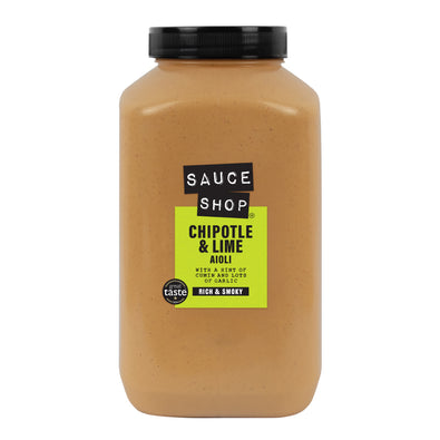 Chipotle and Lime Aioli