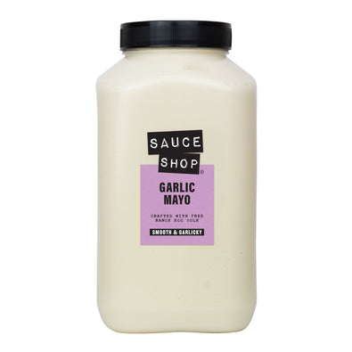 Garlic Mayo