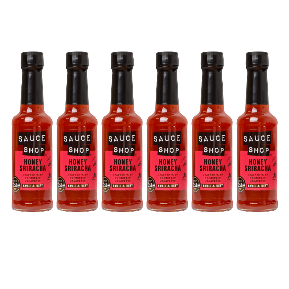 Honey Sriracha