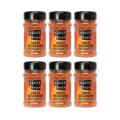 House Seasoning