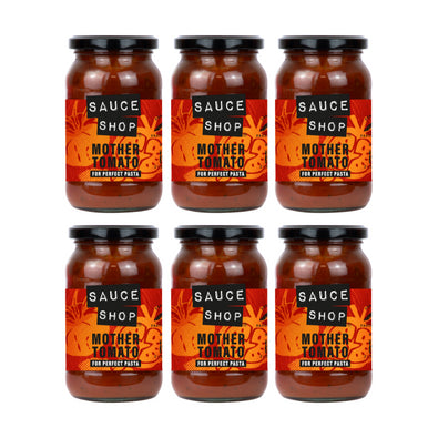 Mother Tomato Simmer-Sauce