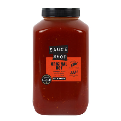 Original Hot Sauce