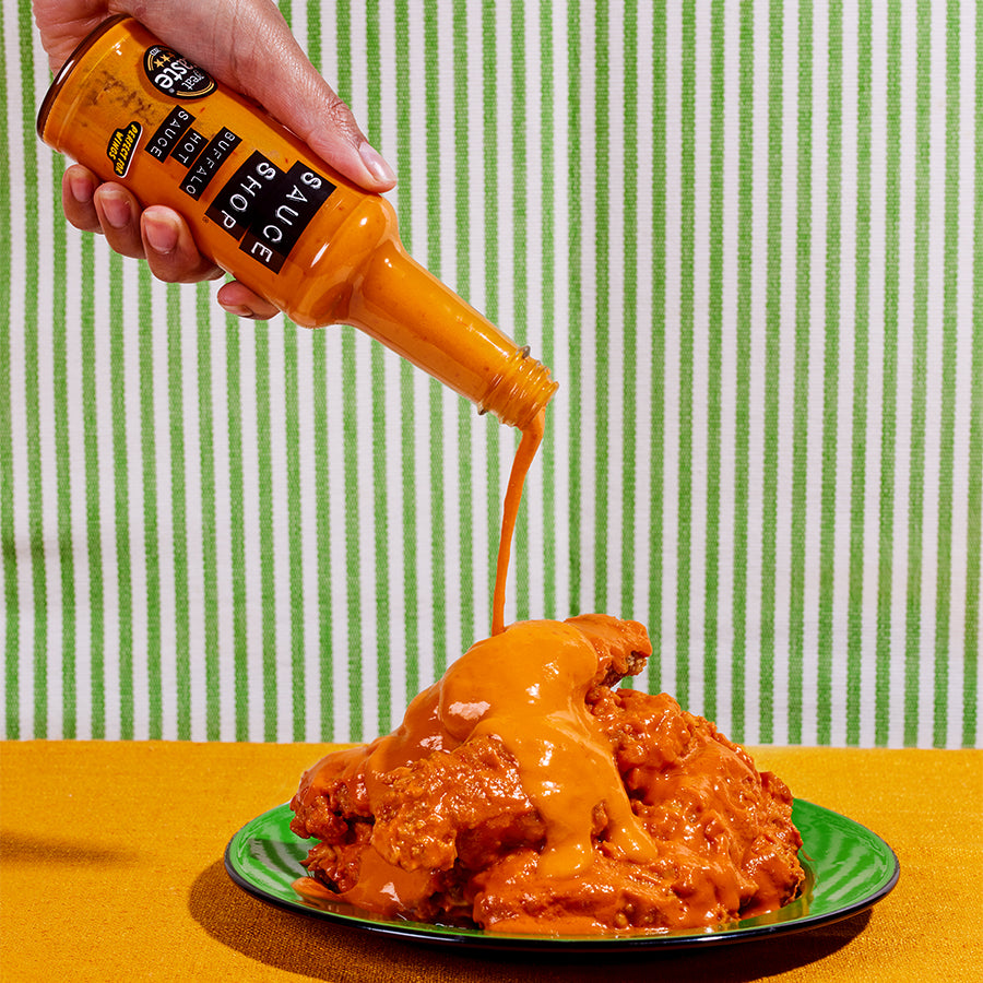 Buffalo Hot Sauce