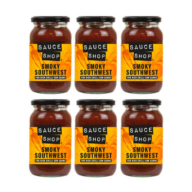 Smoky Southwest Simmer-Sauce