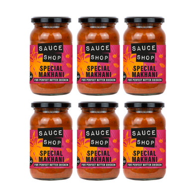Special Makhani Simmer-Sauce