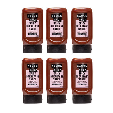 Spicy Breakfast Sauce