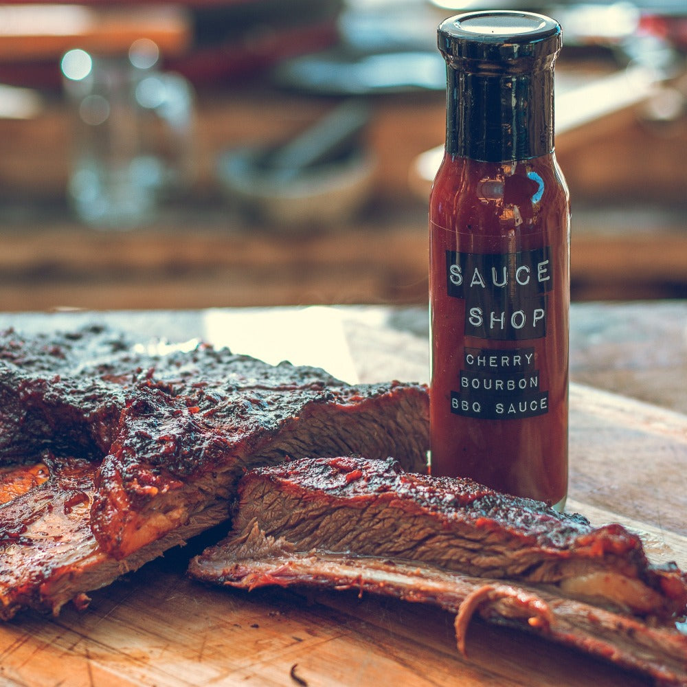 BBQ Ribs Sauce
