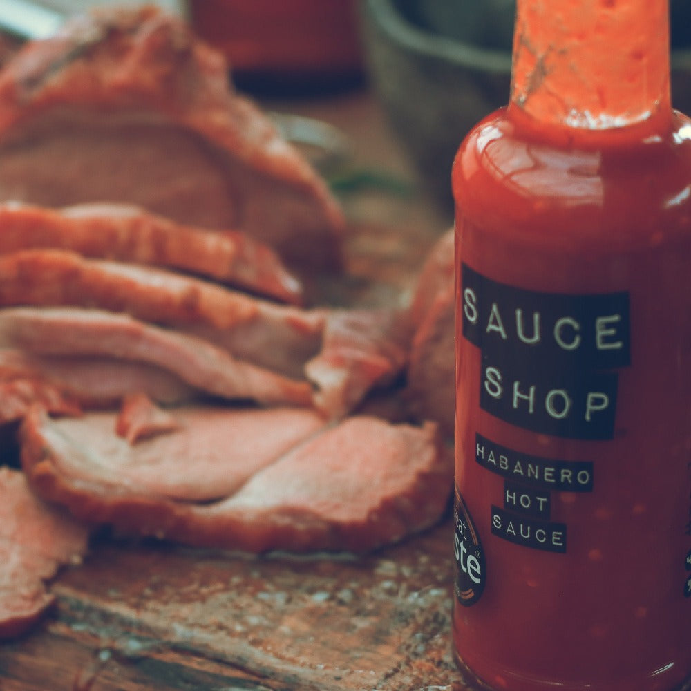 Habanero Sauces