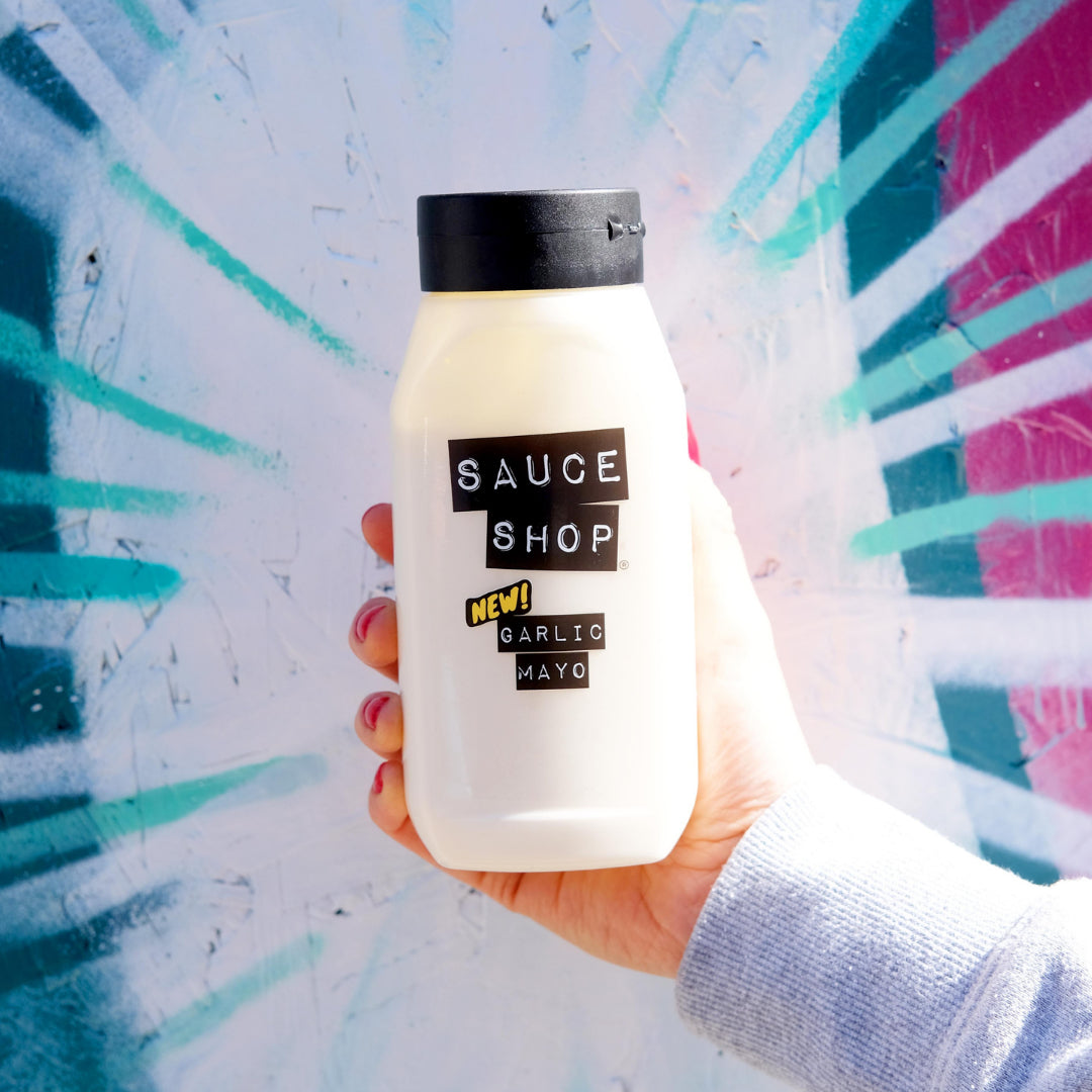 Mayo Garlic Sauce