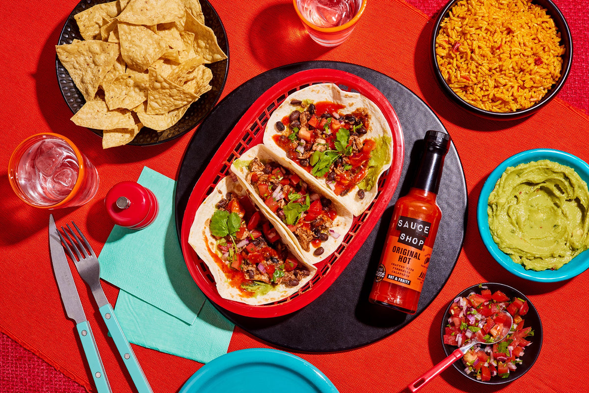 Chilli & Hot Sauces
