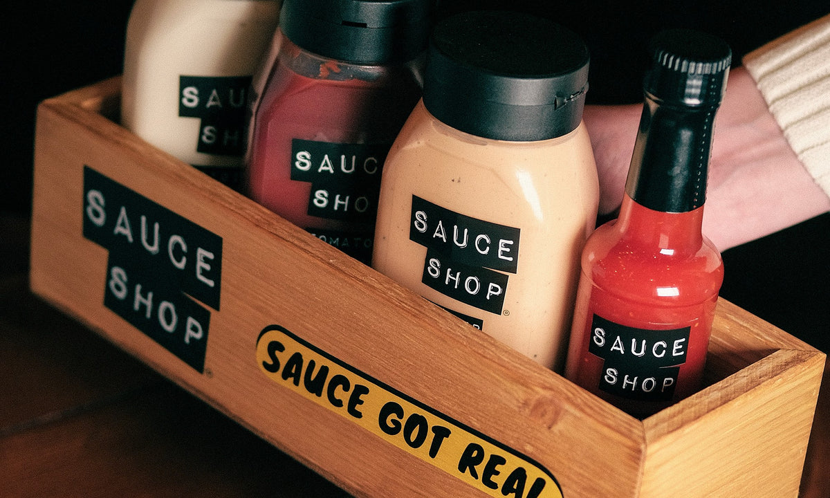 Table Sauce Favourites