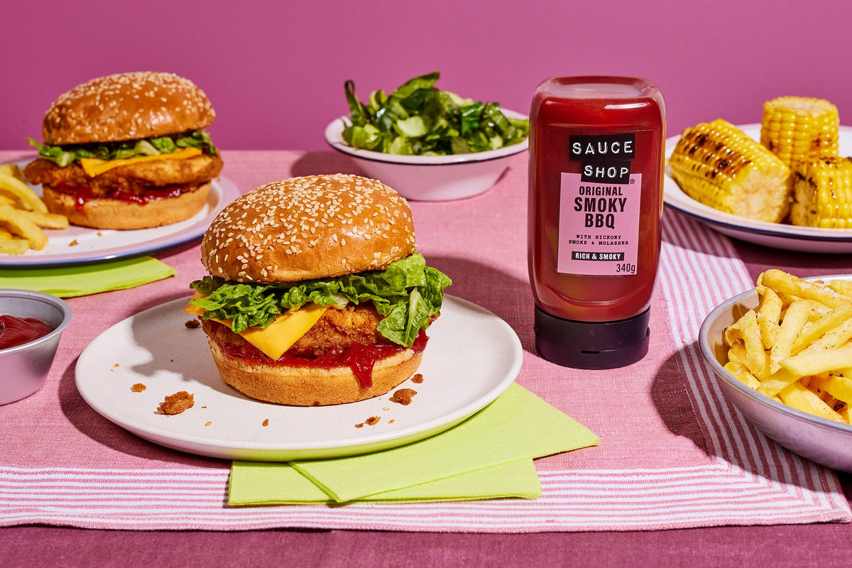 Ketchup & BBQ Sauces