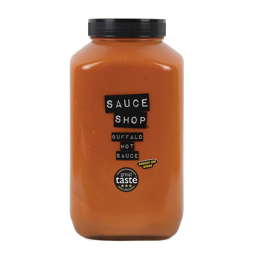 Sauce Shop - Buffalo Hot Sauce