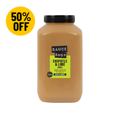 Chipotle and Lime Aioli