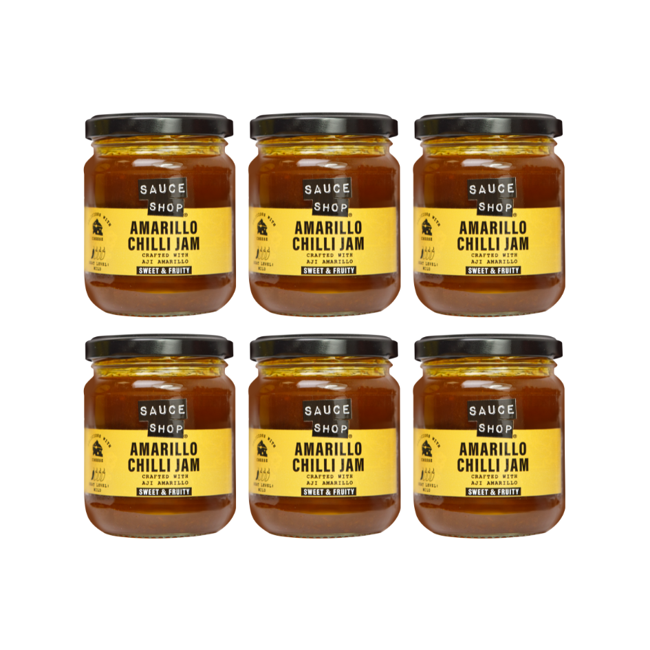 Amarillo Chilli Jam