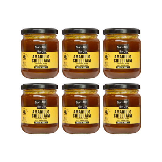 Amarillo Chilli Jam