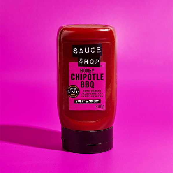 Honey Chipotle BBQ Sauce