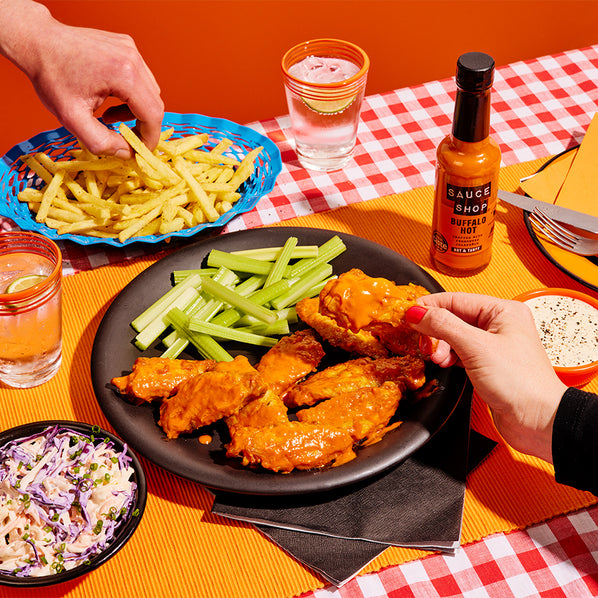 Buffalo Hot Sauce