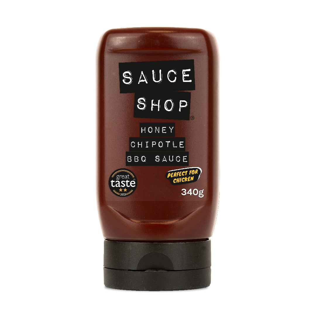 Honey Chipotle BBQ Sauce