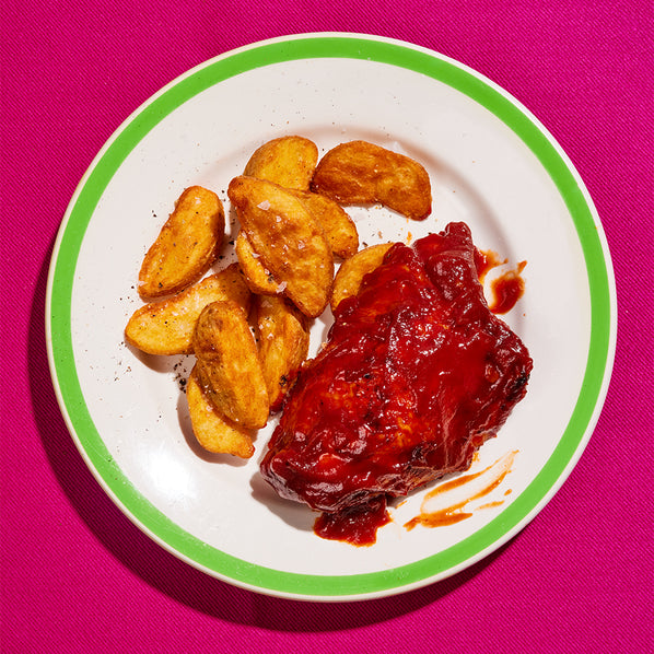 Honey Chipotle BBQ Sauce