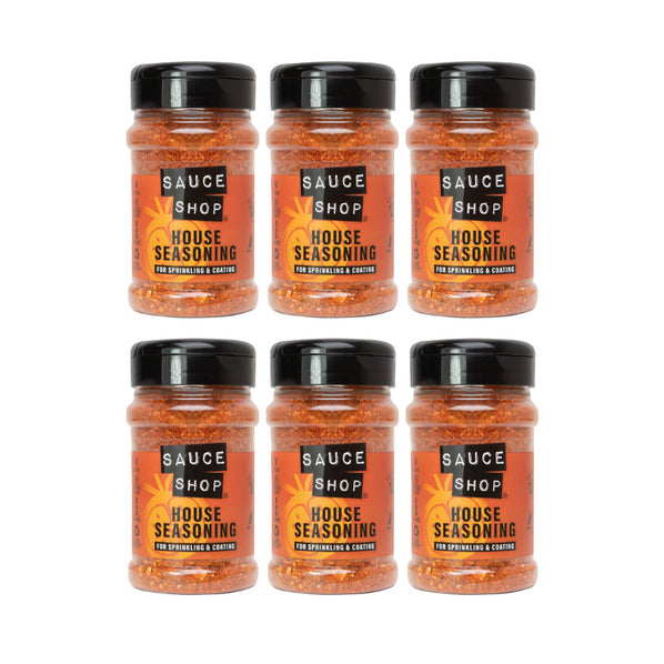 House Seasoning