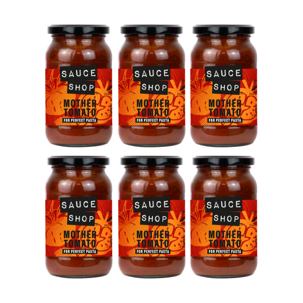 Mother Tomato Simmer-Sauce