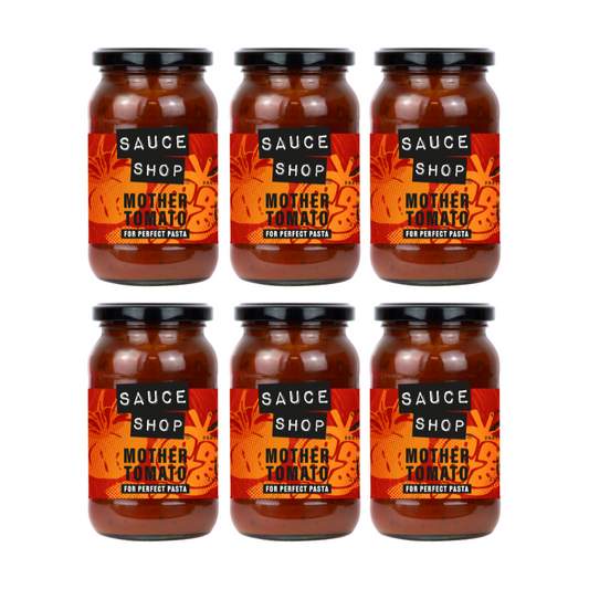 Mother Tomato Simmer-Sauce