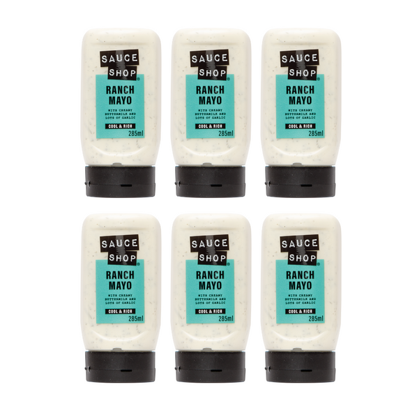Salsa Mayo Ranch Ranch Mayo | Sauce Shop – Sauce Shop Wholesale