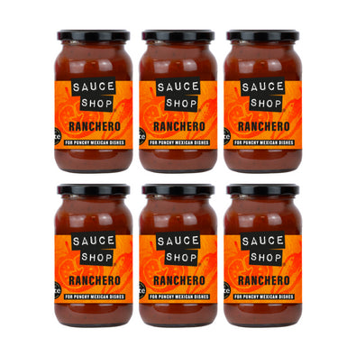 Ranchero Simmer-Sauce