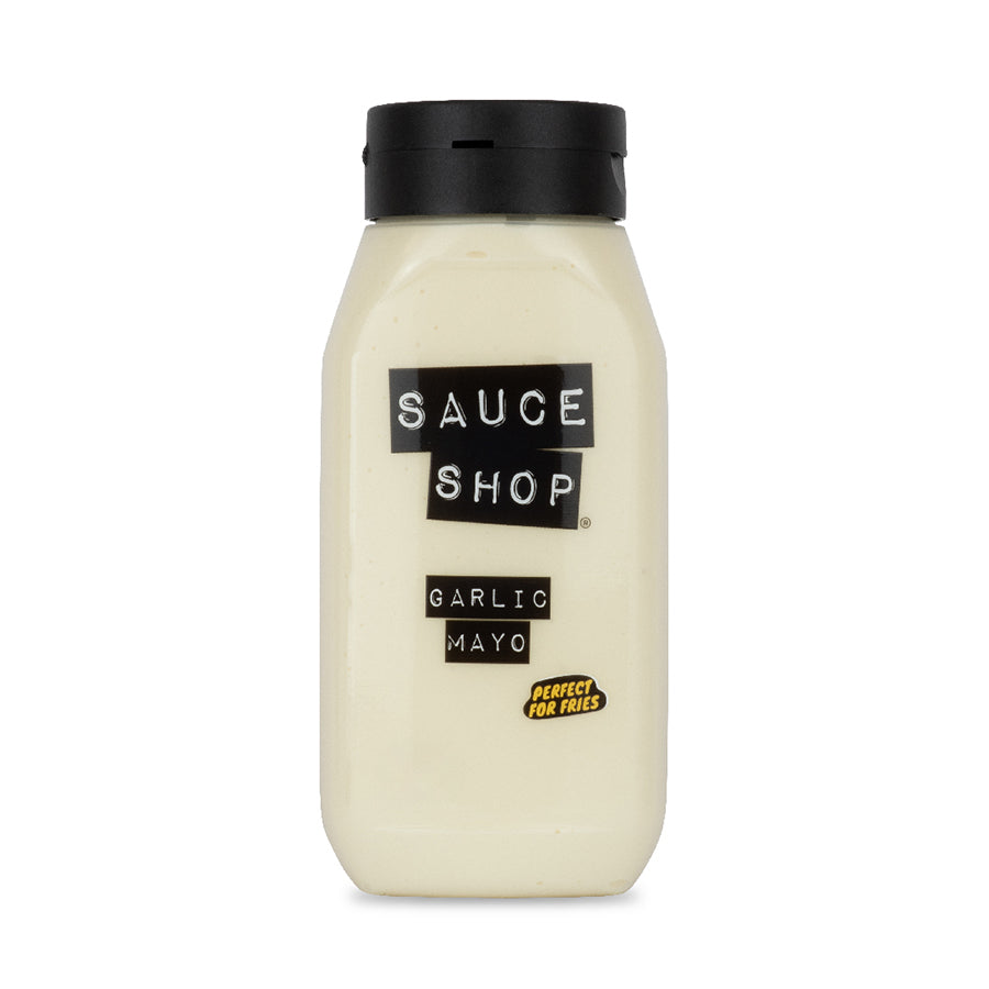 Sauce Shop - Garlic Mayo