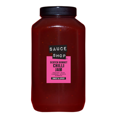 Scotch Bonnet Chilli Jam