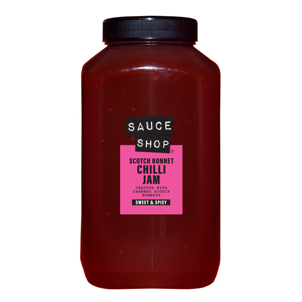 Scotch Bonnet Chilli Jam