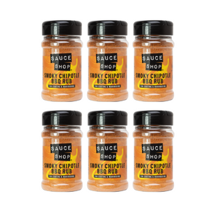 6x190g Plastic Shaker
