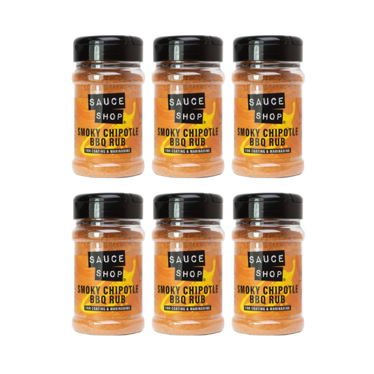 Smoky Chipotle BBQ Rub