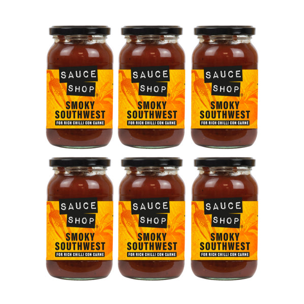 Smoky Southwest Simmer-Sauce