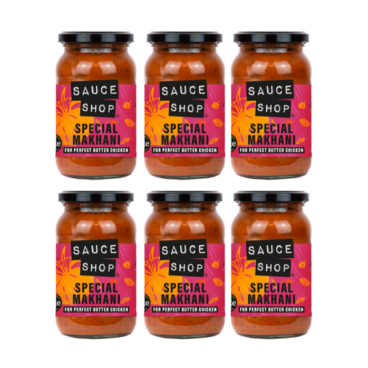 Special Makhani Simmer-Sauce