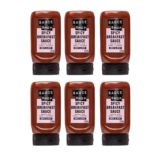 Spicy Breakfast Sauce