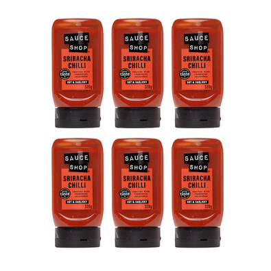Sriracha Chilli Sauce
