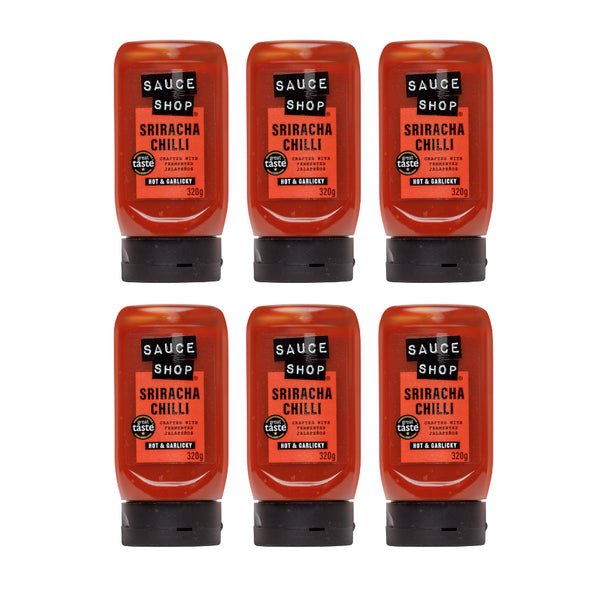 Sriracha Chilli Sauce