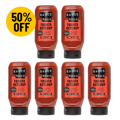 Tomato Ketchup