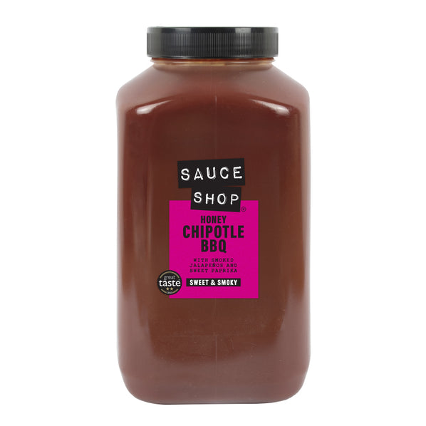 Honey Chipotle BBQ Sauce