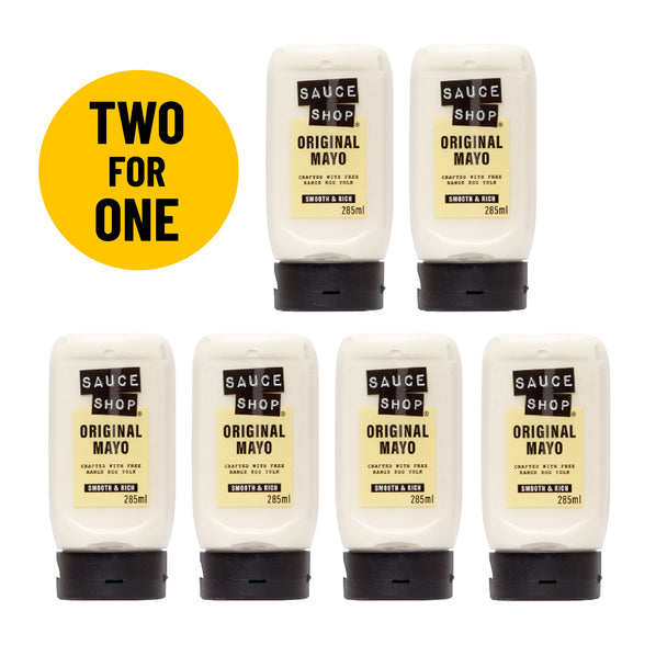 Original Mayo 2 for 1