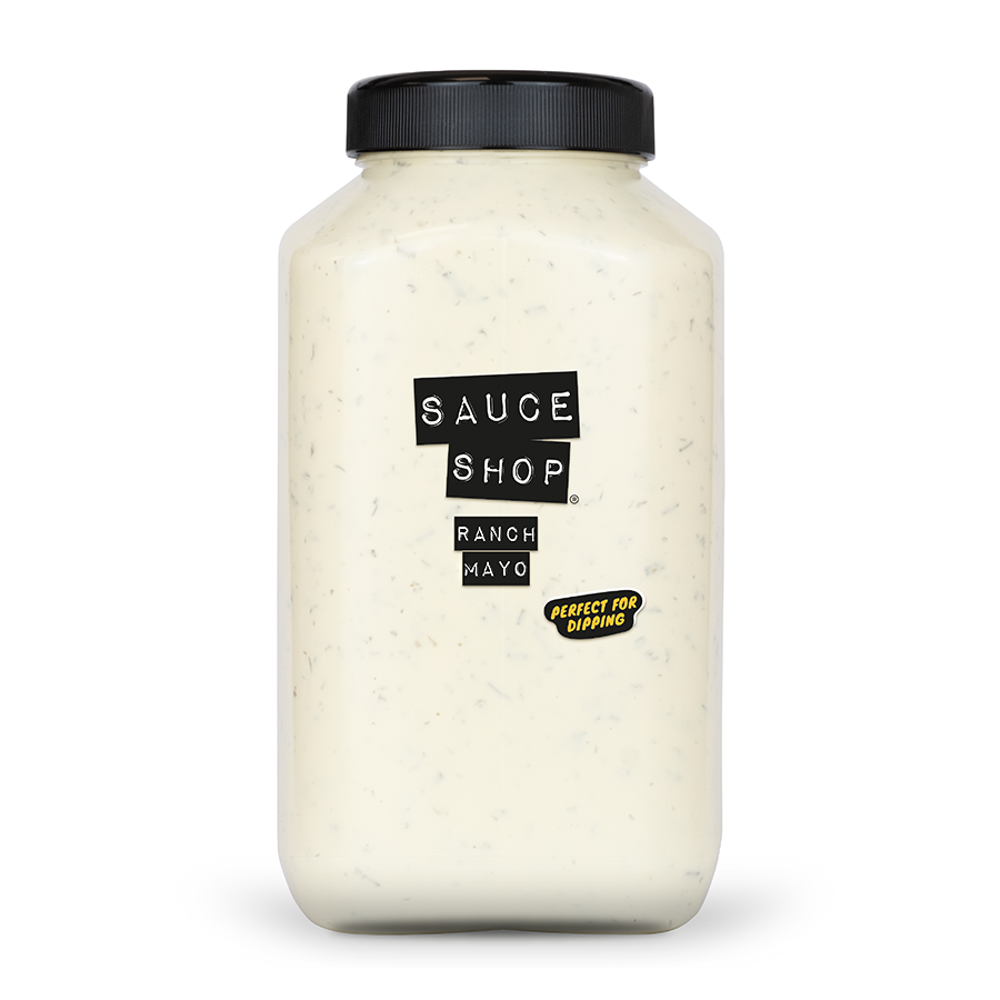 Salsa Mayo Ranch Ranch Mayo | Sauce Shop – Sauce Shop Wholesale