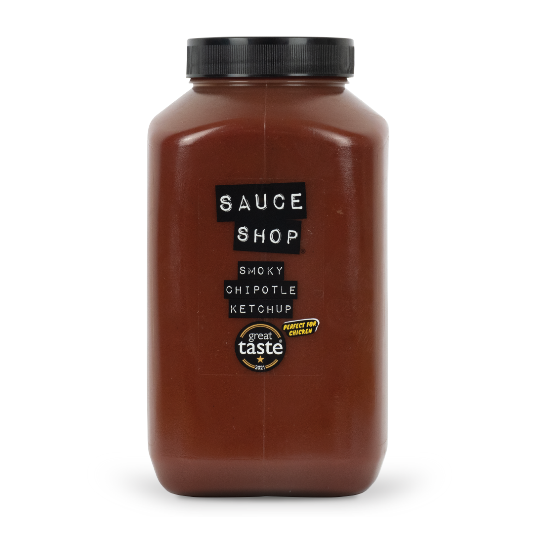 Smoky Chipotle Ketchup